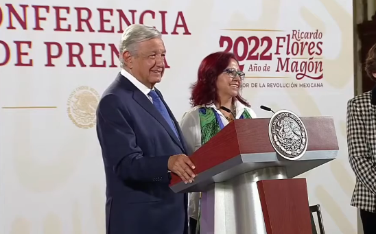 Leticia Ramírez Amaya: Un Pilar del Bienestar en México 3 secretaria de la Secretaria de Bienestar